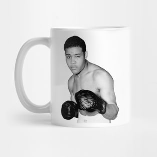 Joe Louis art Mug